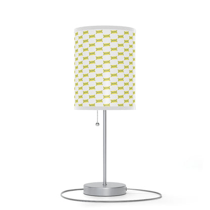 Ted Lasso Believe Lamp on a Stand, US|CA plug