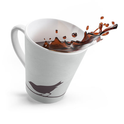Mama Bird Latte Mug