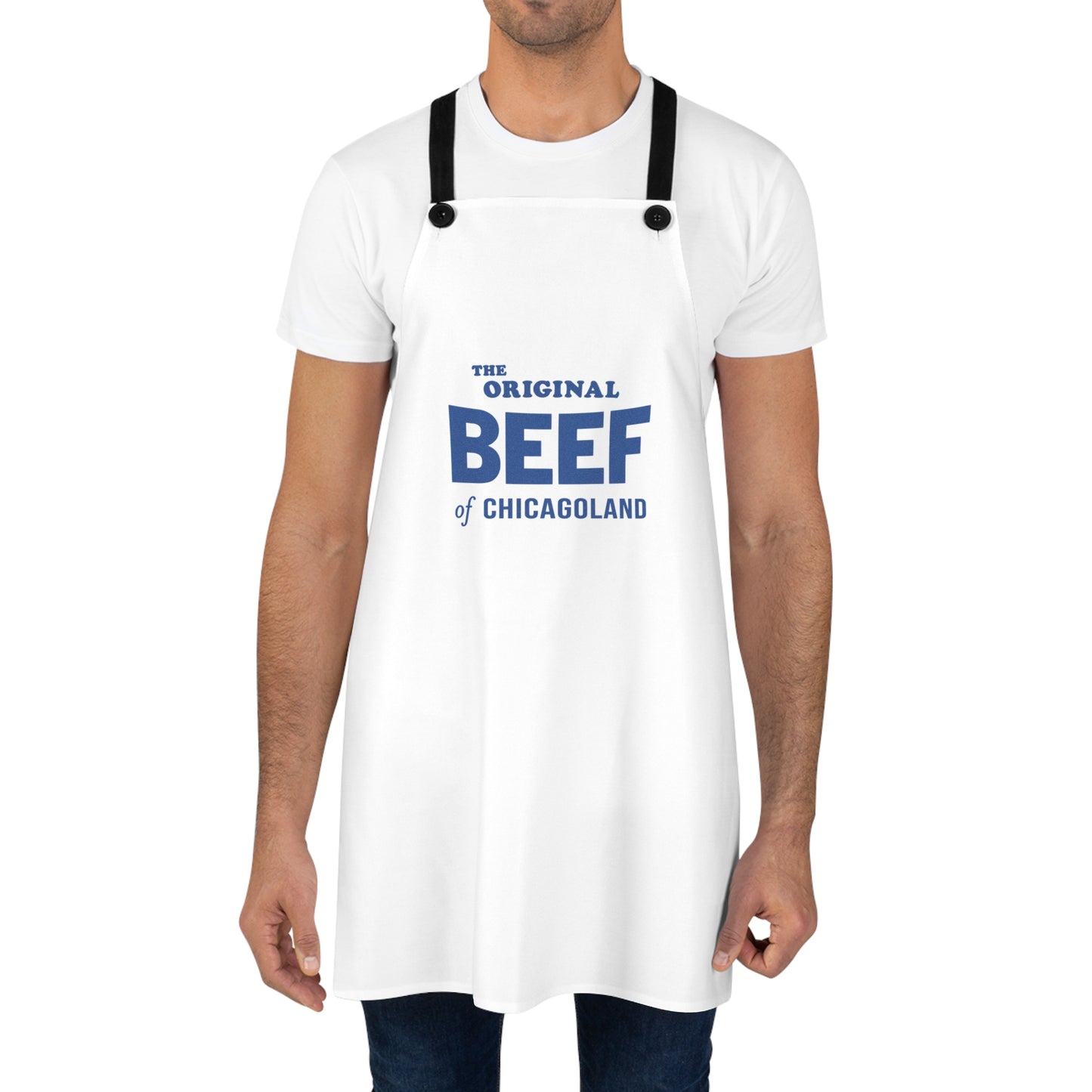 The Bear The Original Beef of Chicagoland Apron