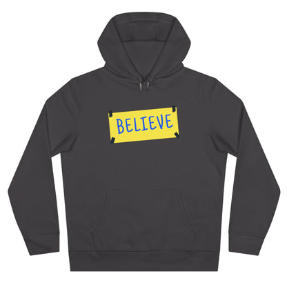 Ted Lasso Believe Hooded Sweatshirt