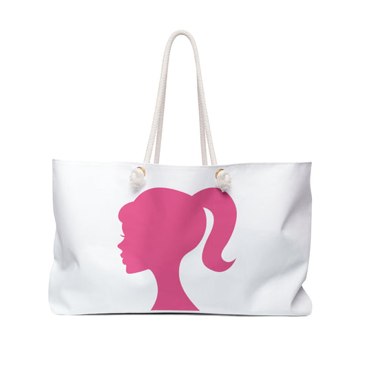 Barbie Girl Weekender Bag