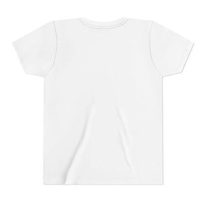 There's No Crying in Baseball Youth Short Sleeve Tee