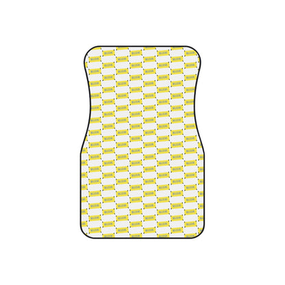 Ted Lasso Believe Car Mats (Set of 4)