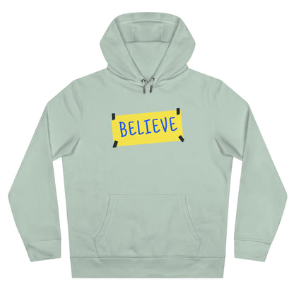 Ted Lasso Believe Hooded Sweatshirt