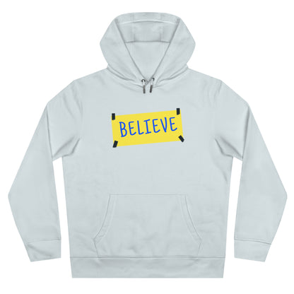 Ted Lasso Believe Hooded Sweatshirt