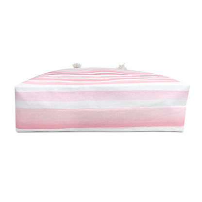 Coastal Chic Weekender Bag