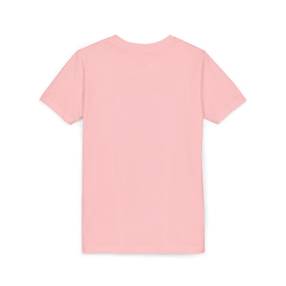 There's No Crying in Baseball Youth Short Sleeve Tee