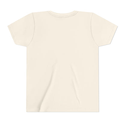 There's No Crying in Baseball Youth Short Sleeve Tee