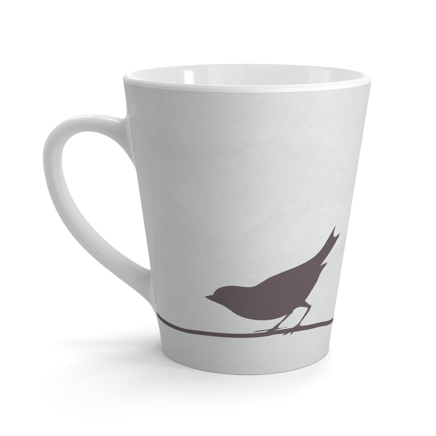 Mama Bird Latte Mug