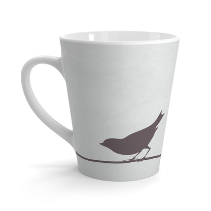 Mama Bird Latte Mug