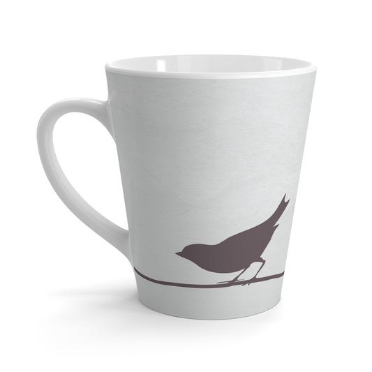Mama Bird Latte Mug