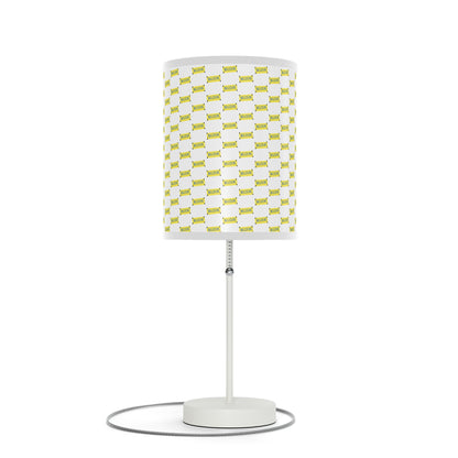 Ted Lasso Believe Lamp on a Stand, US|CA plug
