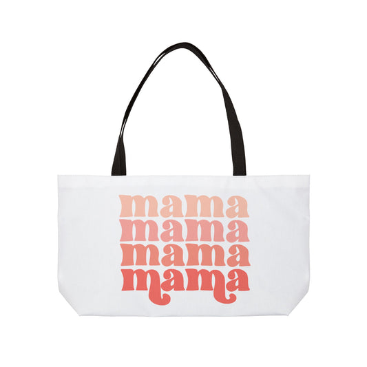 Weekender Tote Bag