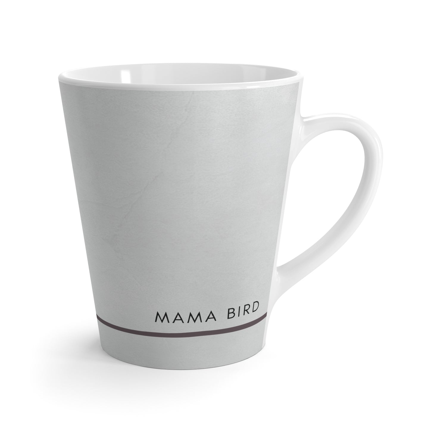 Mama Bird Latte Mug
